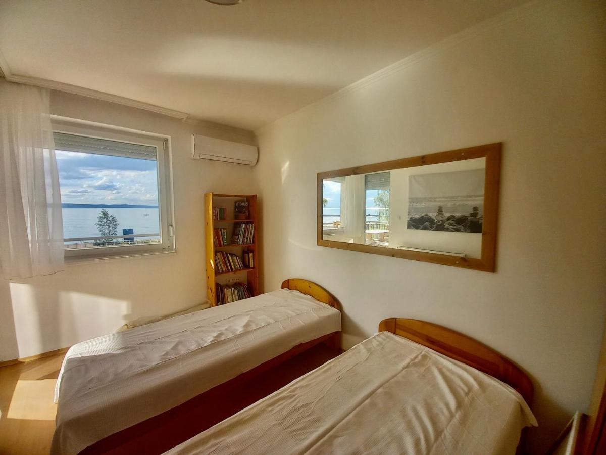 Balaton Beachside Apartman Siofok N1 Exteriér fotografie
